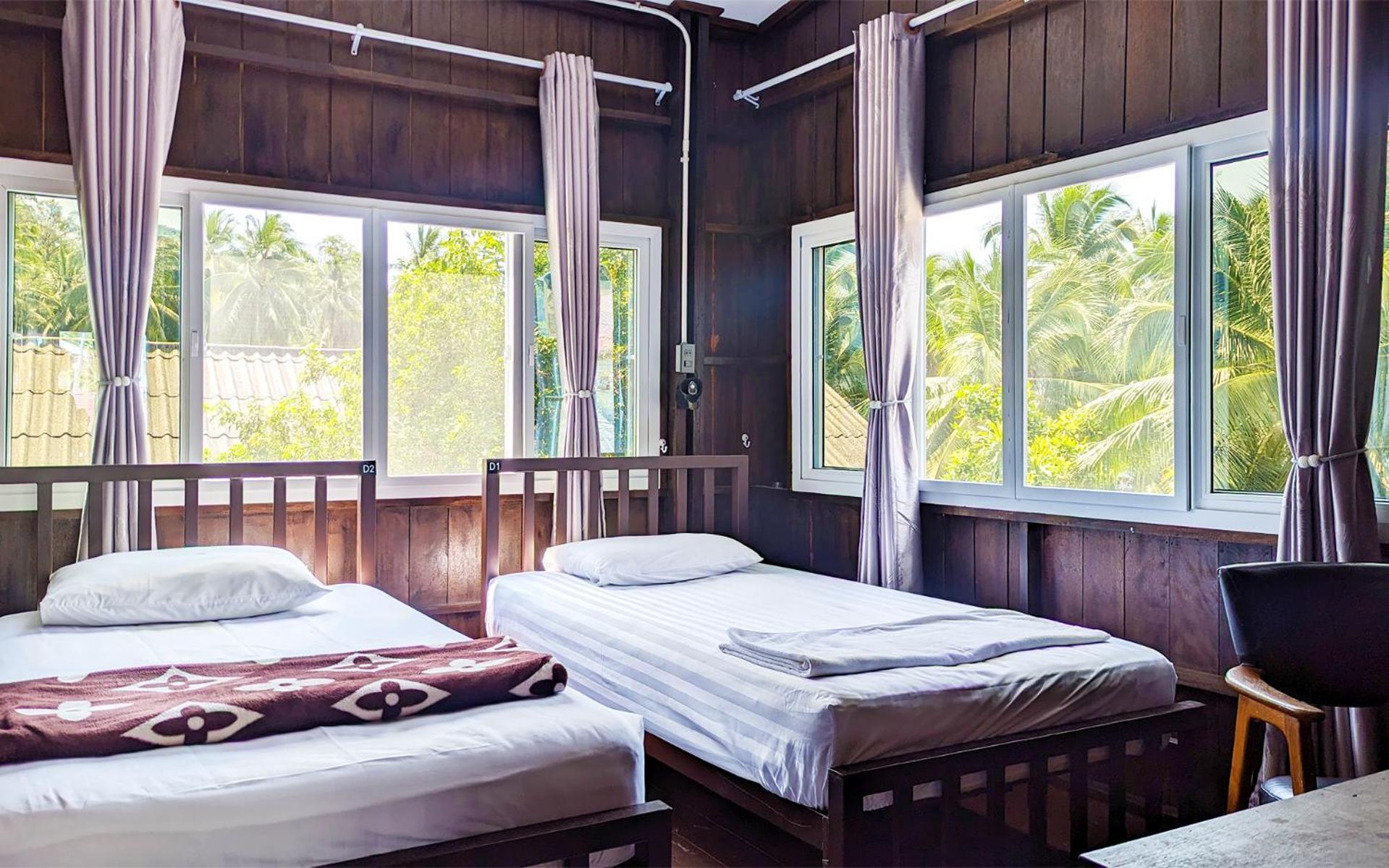 Aforetime House @ Samui Taling Ngam Beach Eksteriør bilde