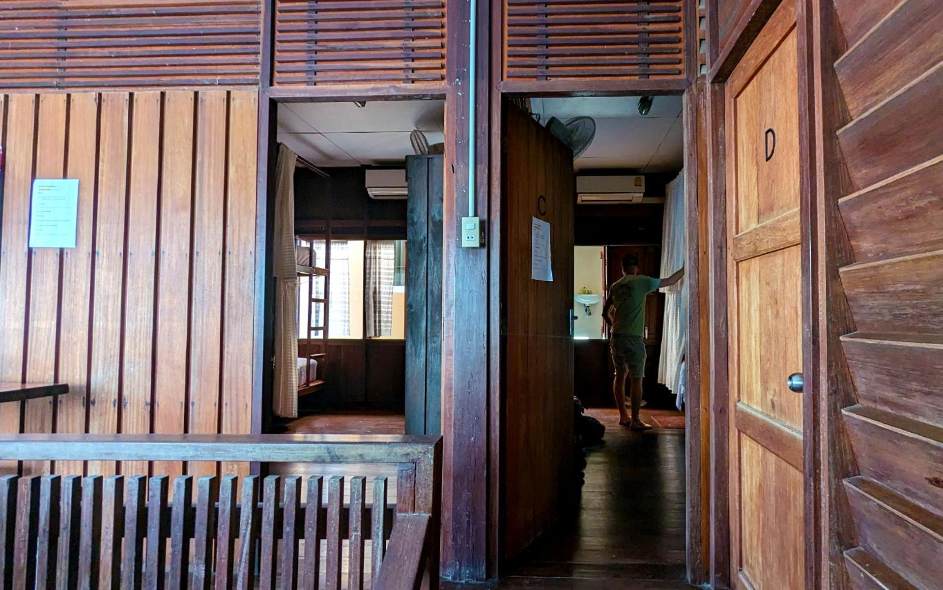Aforetime House @ Samui Taling Ngam Beach Eksteriør bilde