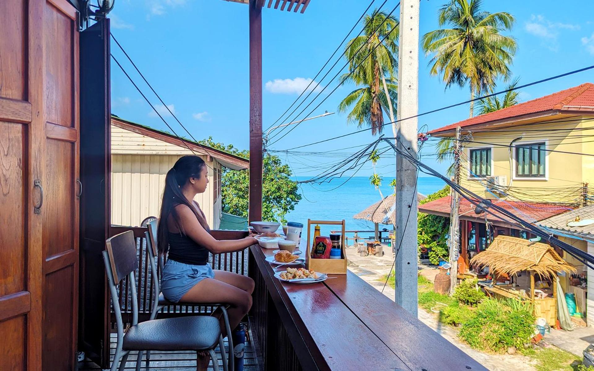 Aforetime House @ Samui Taling Ngam Beach Eksteriør bilde