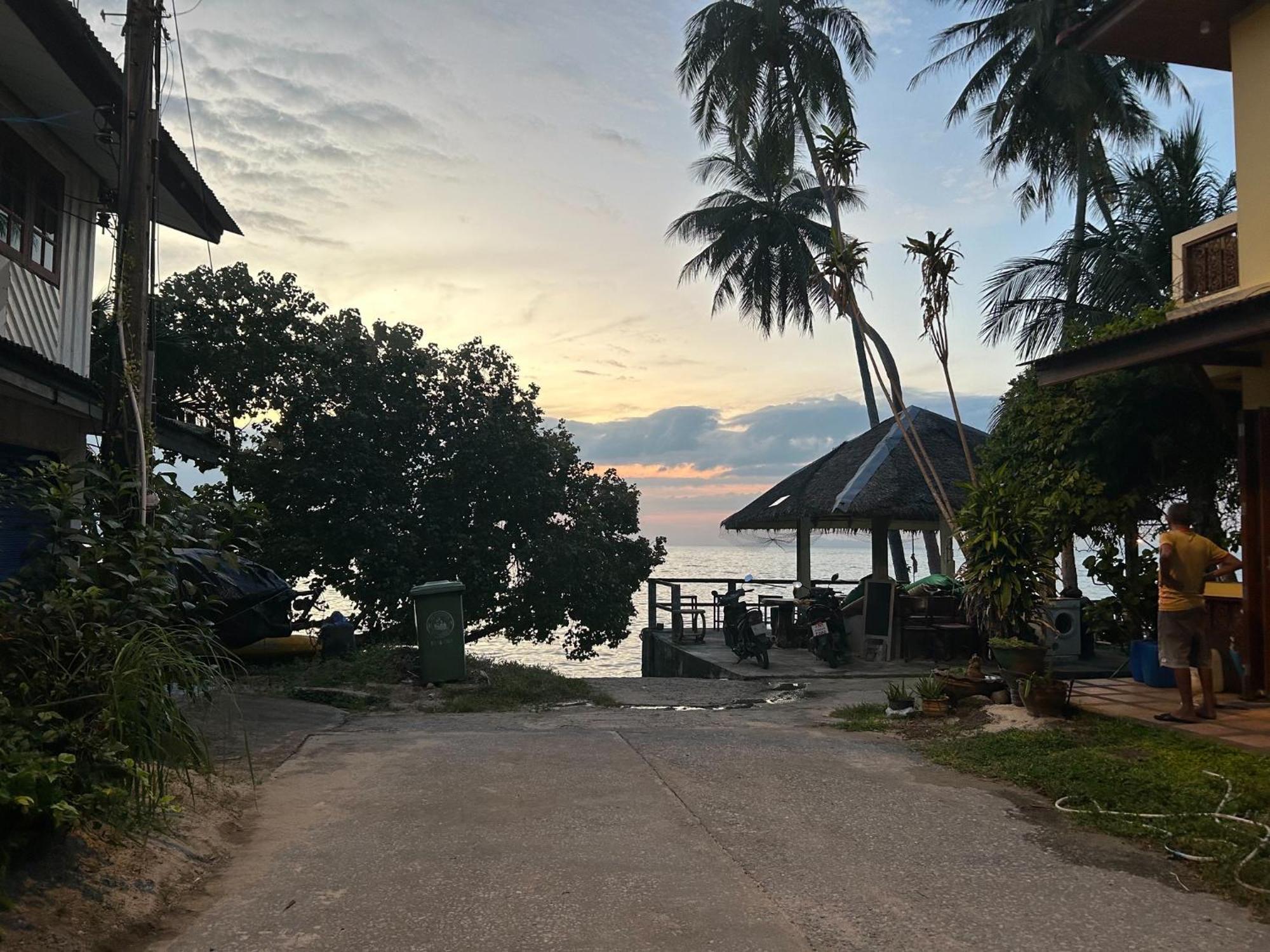 Aforetime House @ Samui Taling Ngam Beach Eksteriør bilde