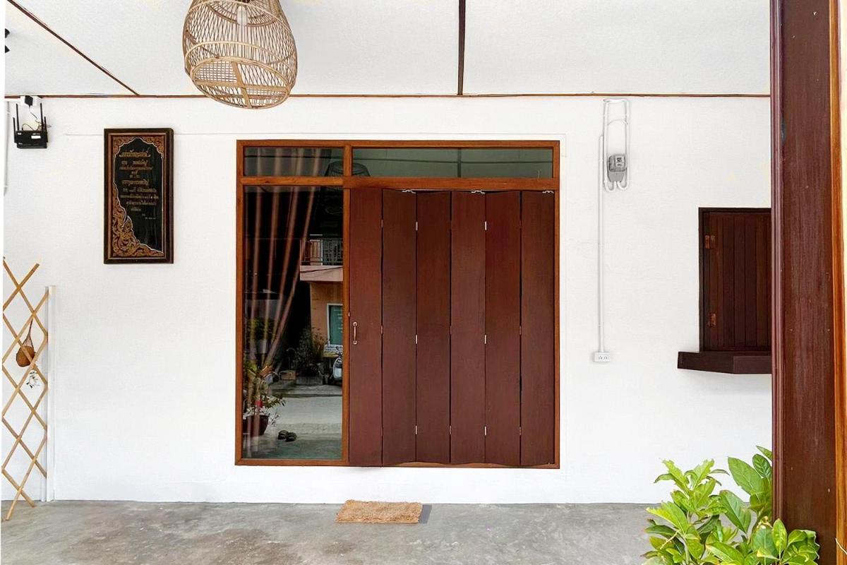 Aforetime House @ Samui Taling Ngam Beach Eksteriør bilde
