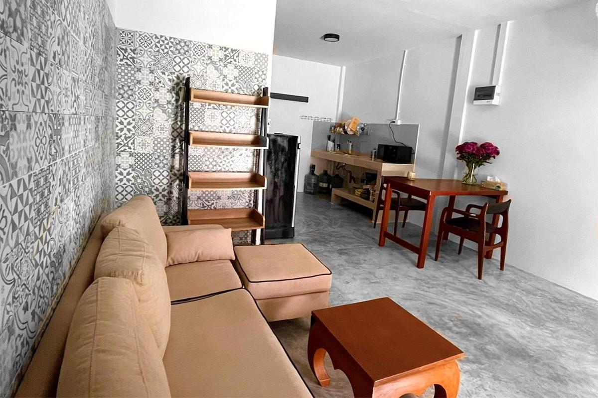Aforetime House @ Samui Taling Ngam Beach Eksteriør bilde
