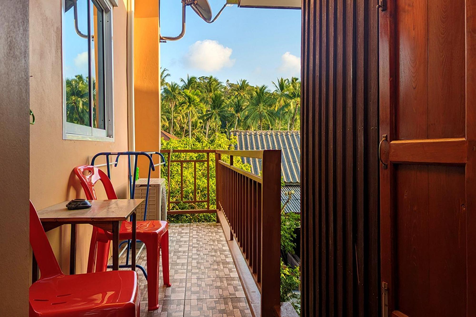 Aforetime House @ Samui Taling Ngam Beach Eksteriør bilde