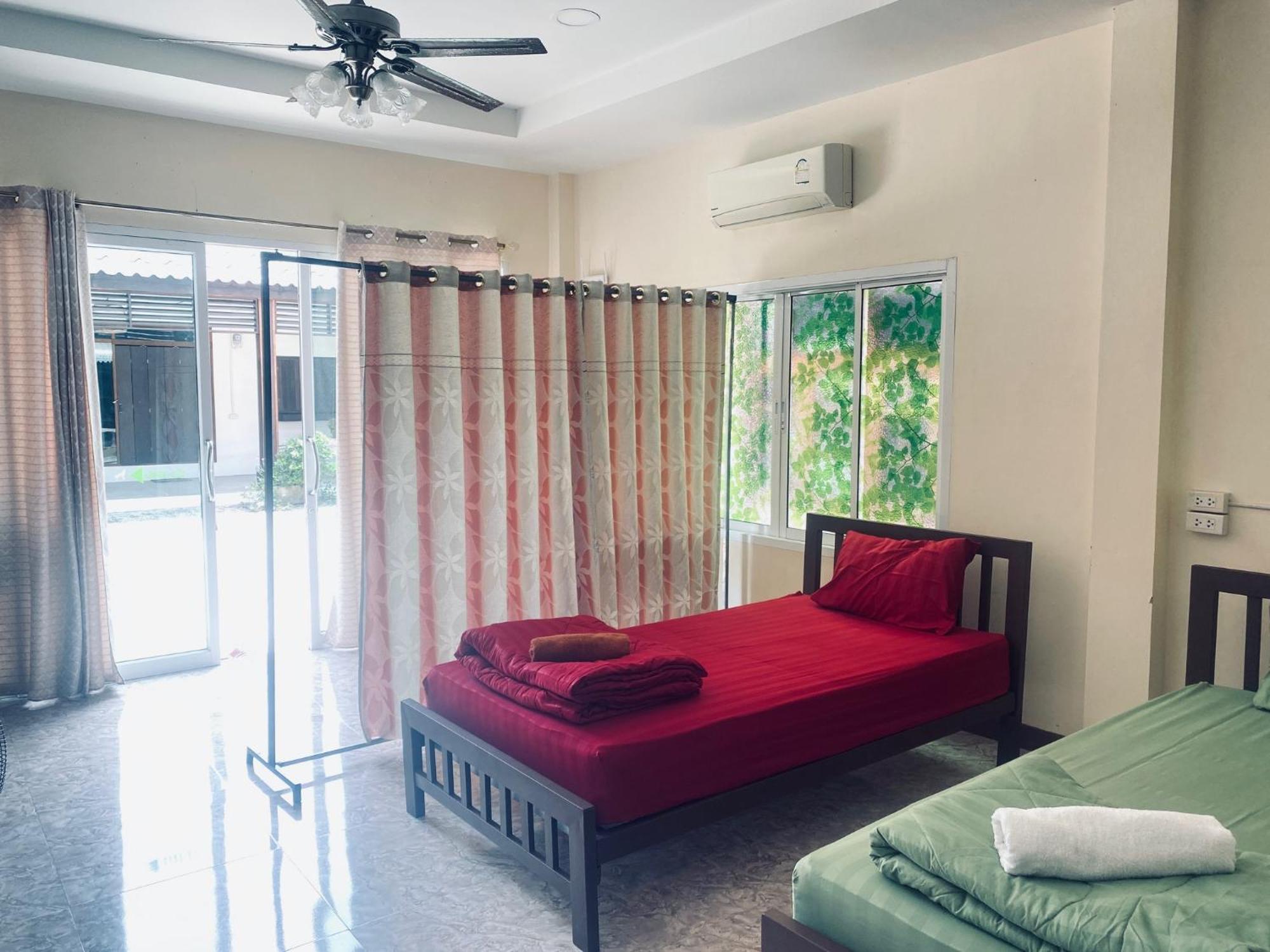 Aforetime House @ Samui Taling Ngam Beach Eksteriør bilde